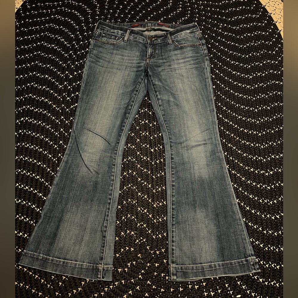 Vintage - Express Jeans - STELLA - Fit & Flare - Picture 2 of 8
